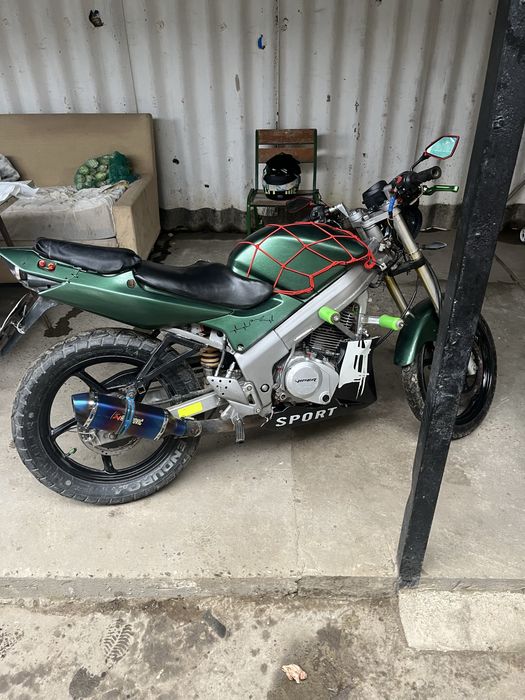 Мото вайпер ф5 із документами