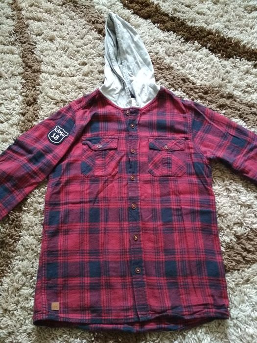 Koszula Cool Club r.146