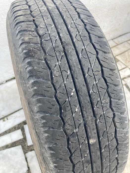 4 pneus Dunlop Grandtrek AT20