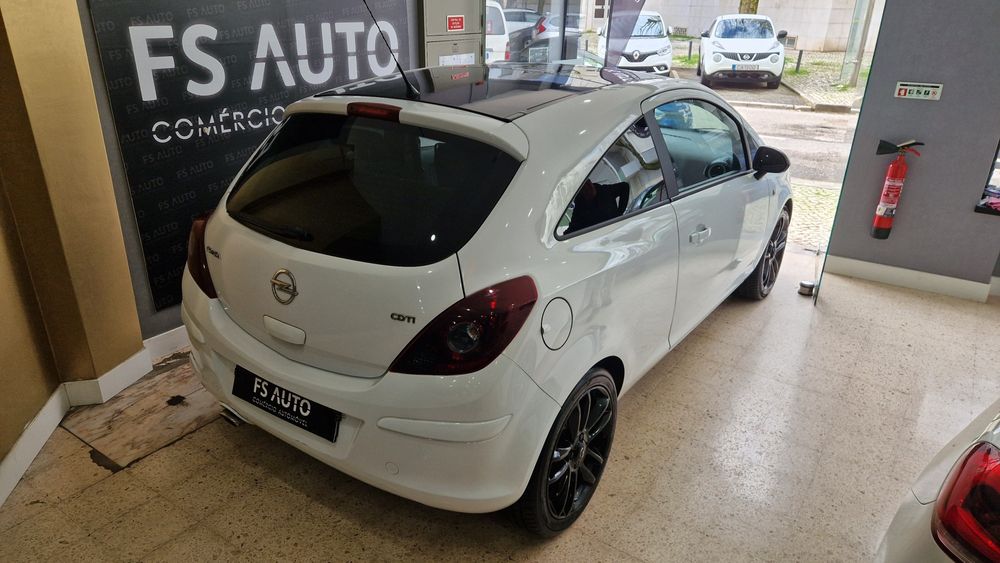 Opel Corsa 1.3 CDTI