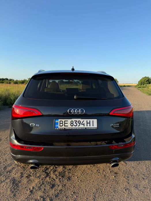 Audi Q5 premium +