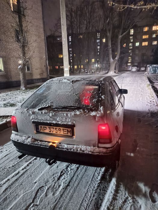 Opel kadett ДИЗЕЛЯКА  обмен