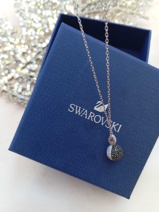 Fio swarovski simples e sofisticado