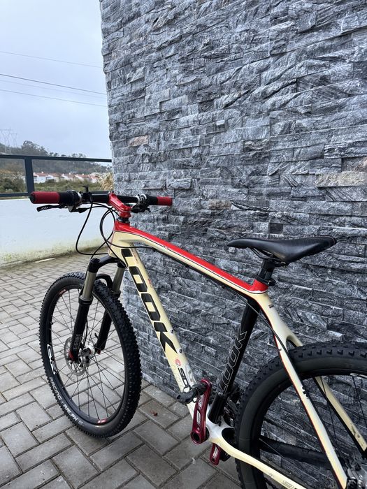 LOOK 986 Carbono – BTT Top XC com DT Swiss
