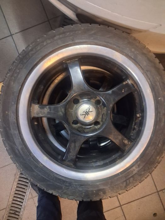 Jantes 15 4x100 EKKEN