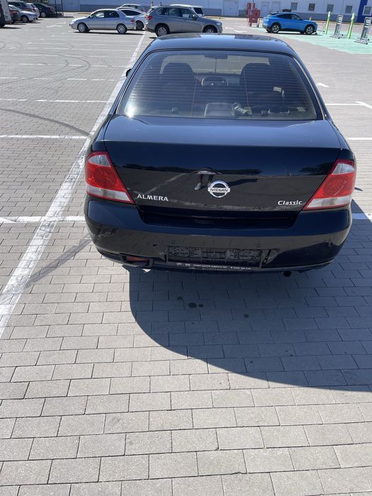 Продам нисан альмера класик