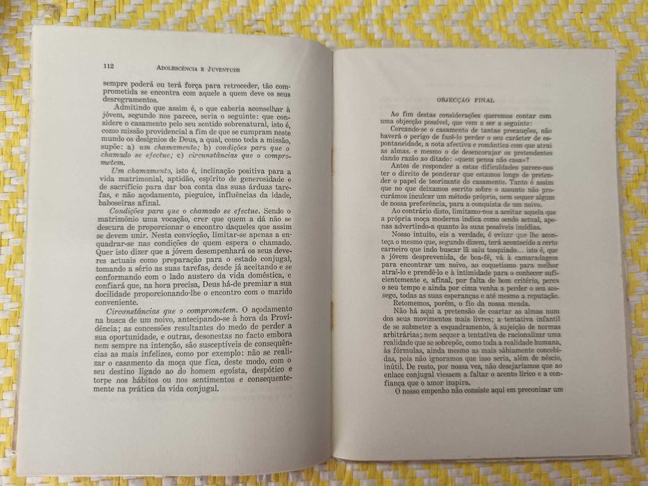 Adolescência e Juventude –  Perillo Gomes