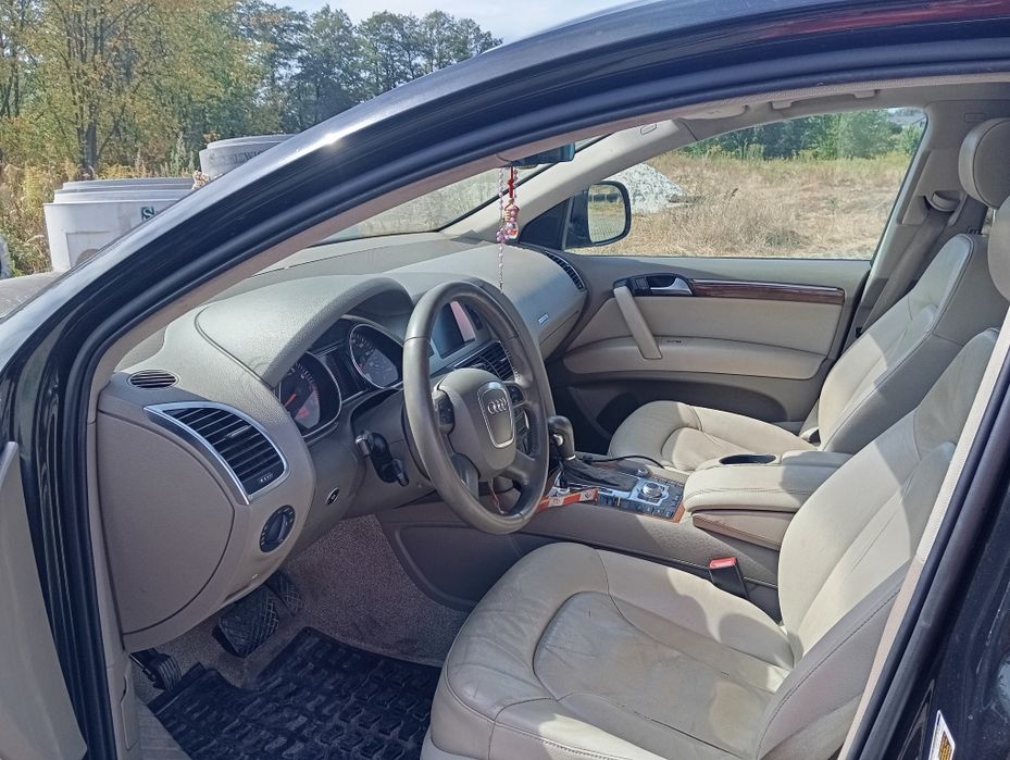 Audi Q7 Nowy rozrząd