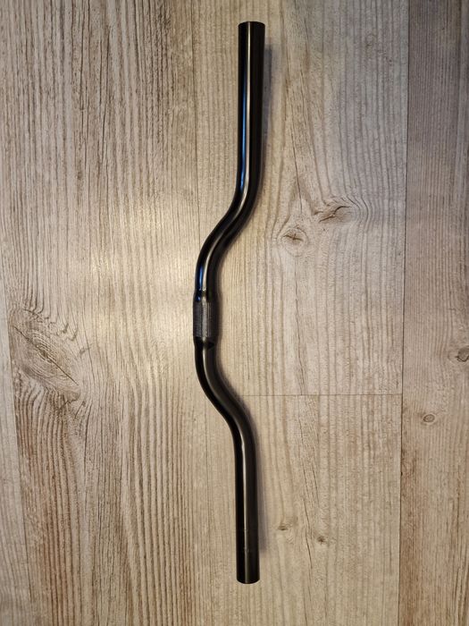 Kierownica do roweru miejskiego typu Holenderka