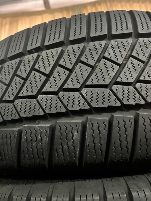 Шины б.у. зима 205/60 R16 Continental Conti Winter ContactTS830P склад
