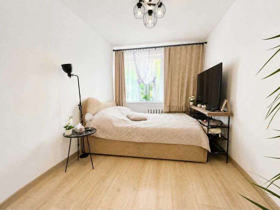 3-pokojowe mieszkanie po generalnym remoncie | 53 m² | I piętro | Osiedle Zachód, Stargard.