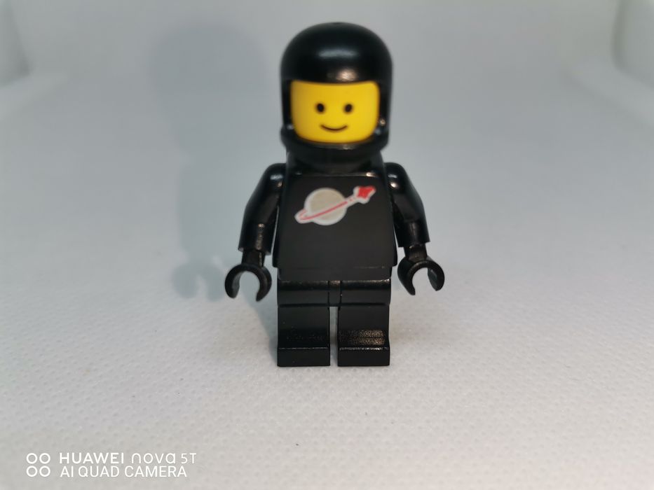 Minifiguras lego space