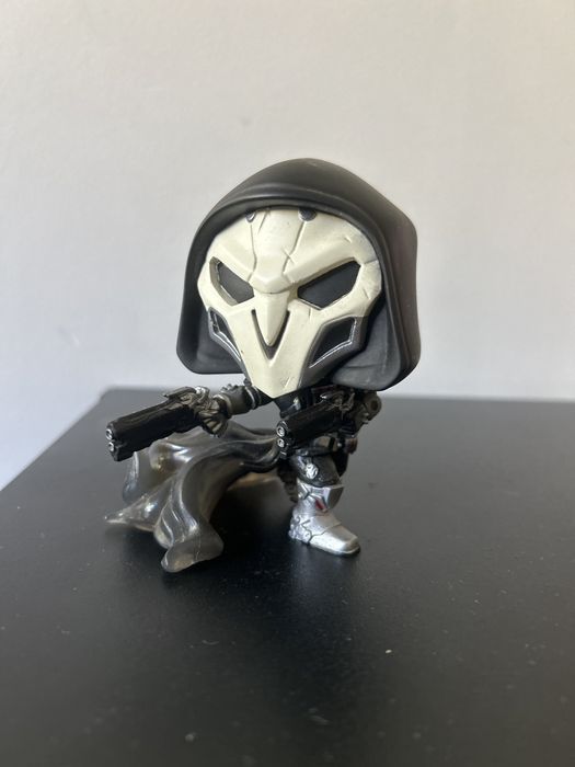 Funko pop Reaper Moira Zarya Tracer