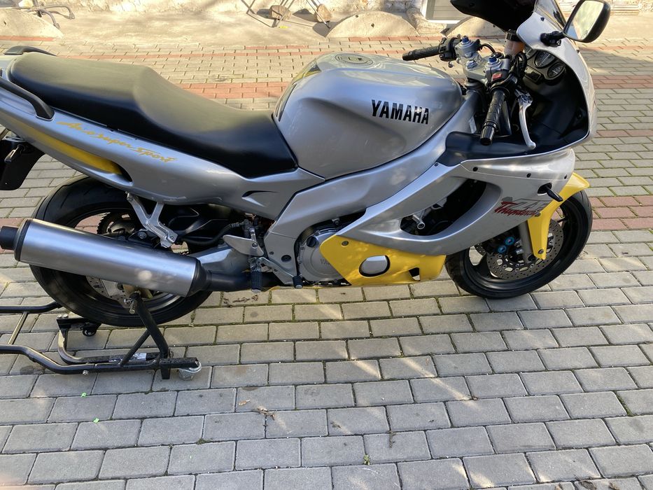 Yamaha thundercat 600
