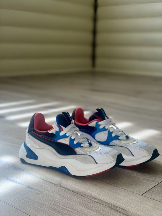 Puma R-S-2K internet exploring