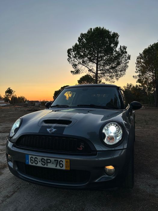 Mini Cooper S n18 2010