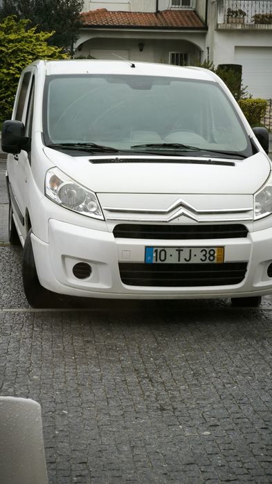 Citroen jumpy 1.6