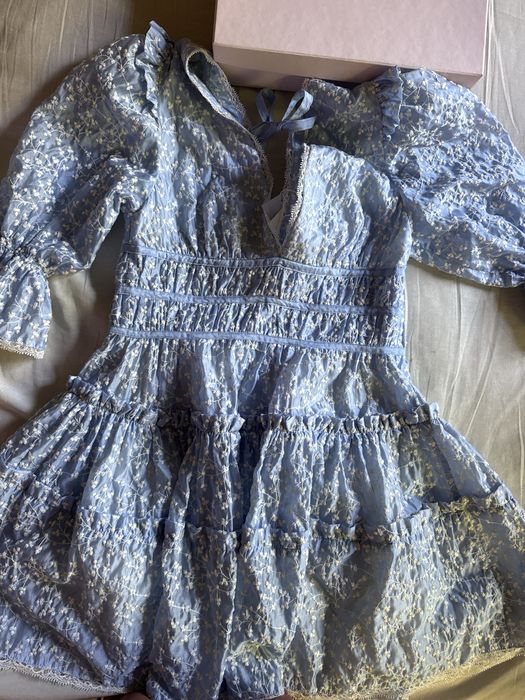 Платье maggio chanel ace