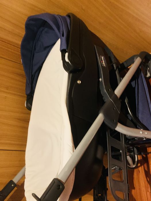 Trio carrinho da chicco