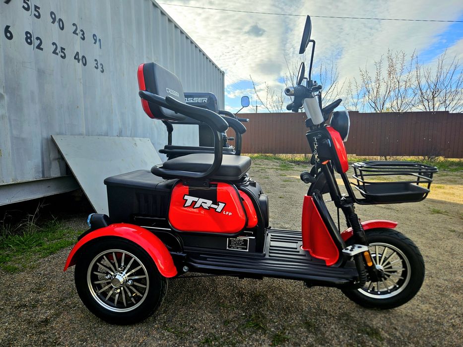 Crosser V3 ЛИТИЙ АКБ Топ стокмото