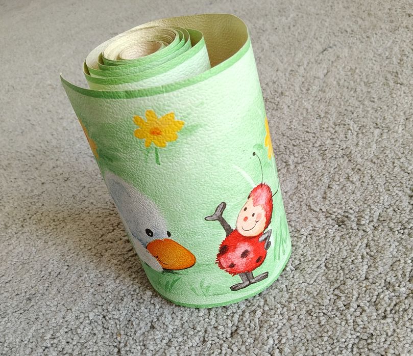 Border Dekoracyjny Pasek 3.37m tapeta