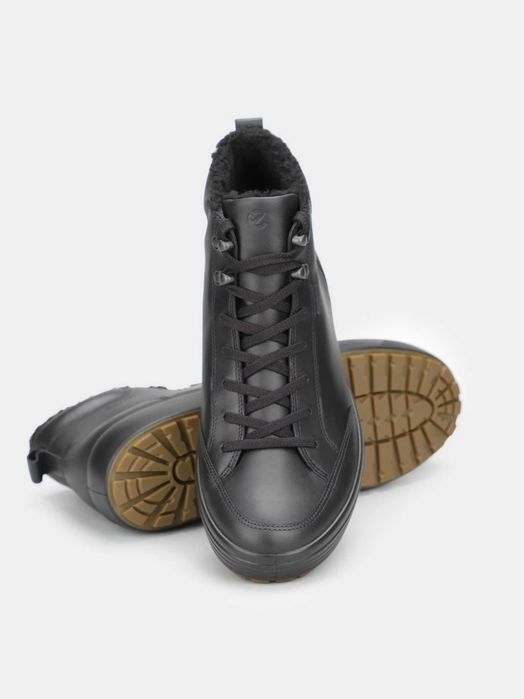 Ботинки мужские Ecco SOFT 7 TRED M 450764/01001 - Gore-Tex