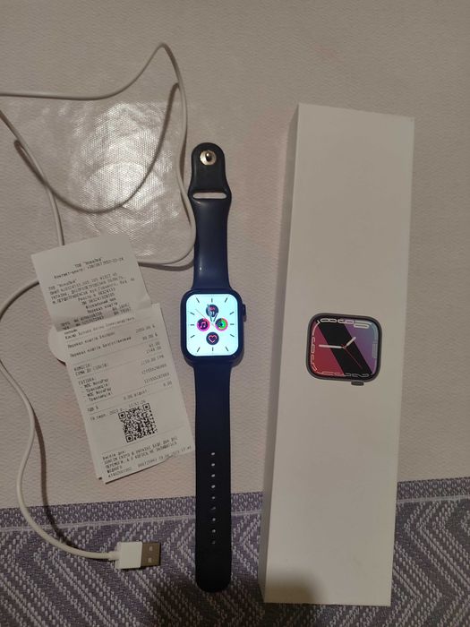 Электронные часы