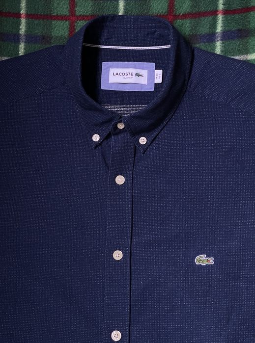 Рубашка, Lacoste (оригинал)