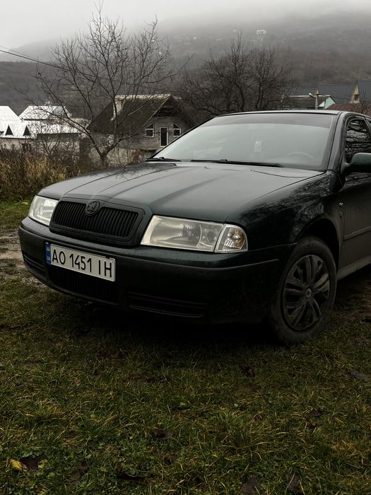 Skoda Octavia Tour 1.9TDI