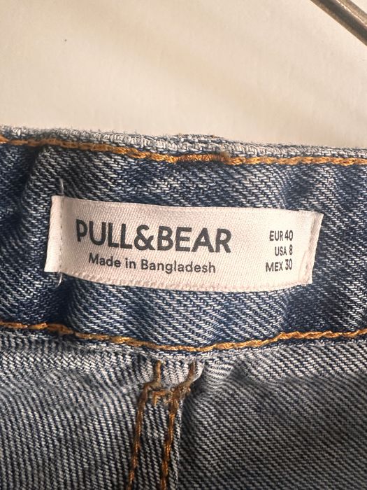 Продам джинсы MOM бренда Pull&Beаr!