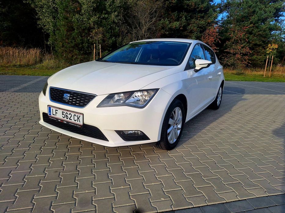 Seat Leon Auto Bardzo zadbane