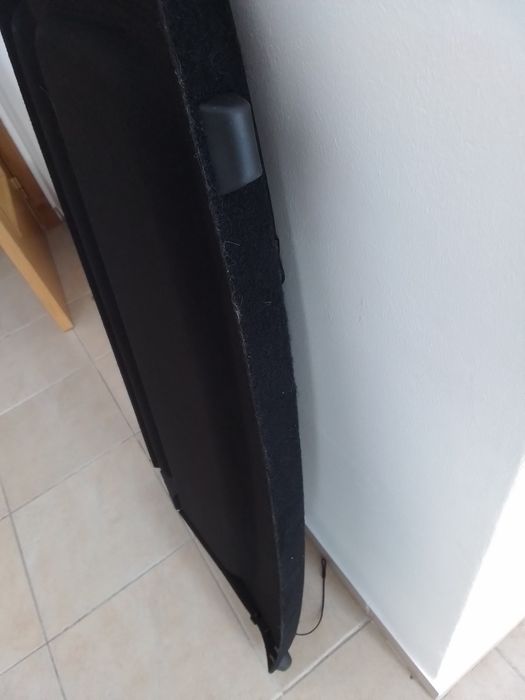 Chapeleira skoda Scala