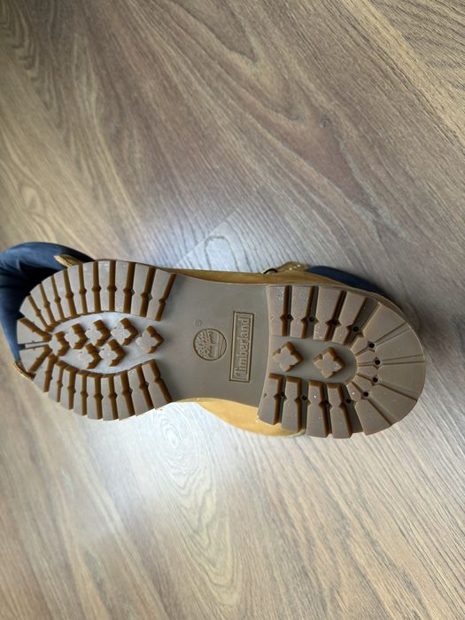 Timberland 6-Inch Premium 45th Anniversary, нові
