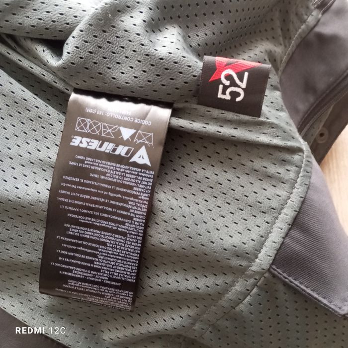 Мотокуртка DAINESE