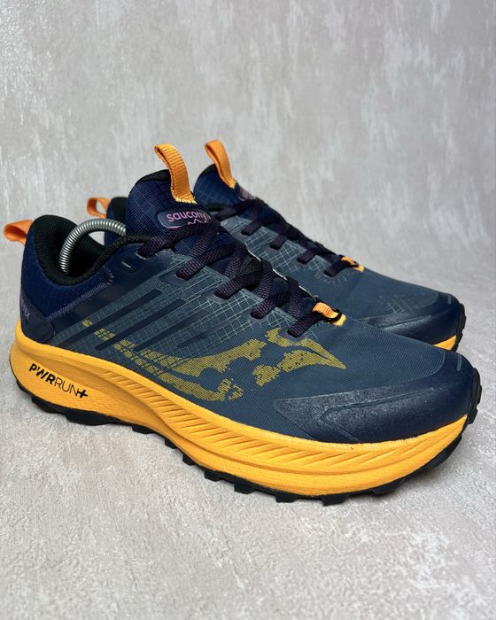 Кросівки Saucony Ride TR2 GTX Gore Tex