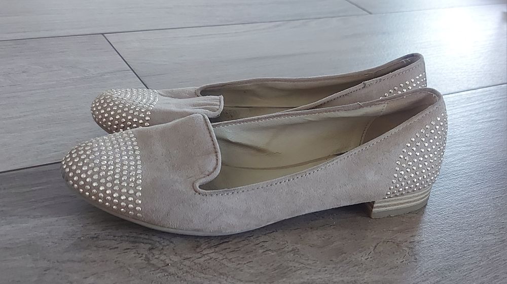 Balerinki mokasyny Graceland 36