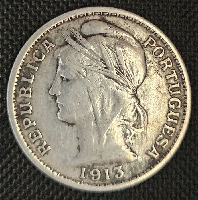 Coleção 20 centavos 1913 e 1916