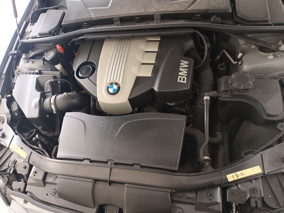 Bmw 320 Diesel Coupé