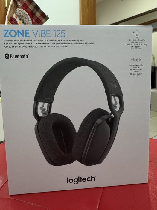 Logitech Zone Vibe 125