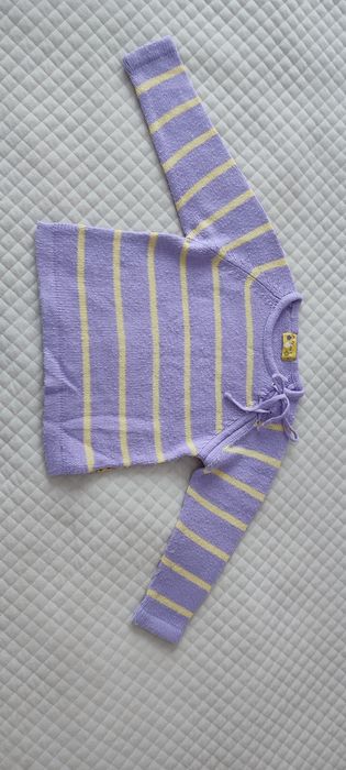 Sweter dziewczęcy, rozmiar 104