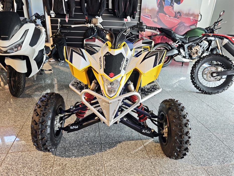 Suzuki LTR 450 / 2010