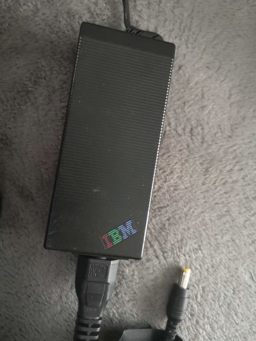 Ładowarka zasilacz do laptopa IBM 16V 4.5A