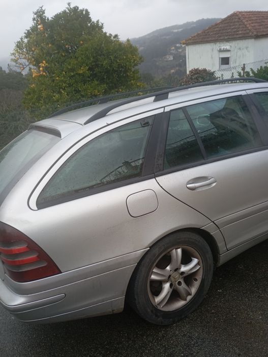 Vendo Mercedes c200