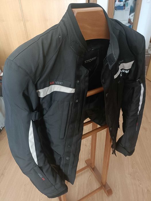 Casaco Impermeável Storm