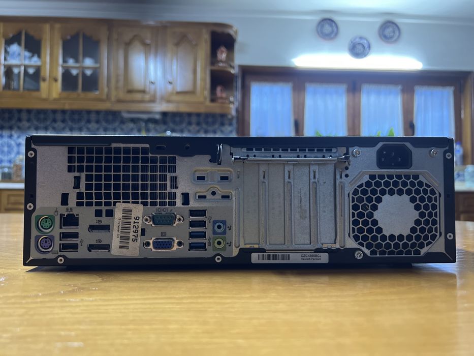 HP Prodesk 600 G1 SFF