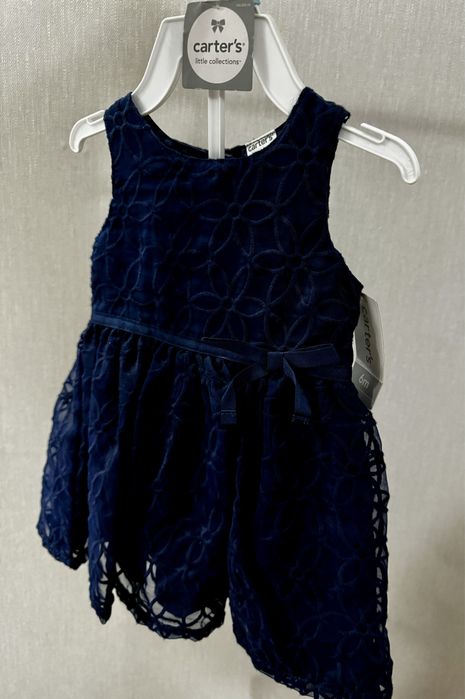 Святкова сукня Carters 6m платье плаття