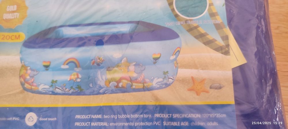 Small Inflatable Pool64585177103105120