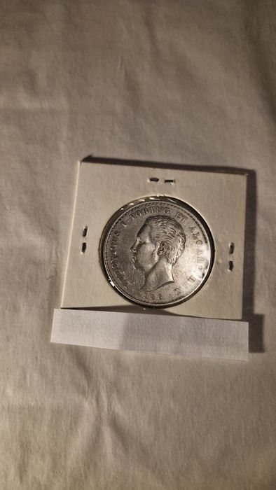 500 Reis D.Luis prata 1886 e outras datas