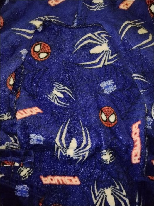 Махровий халат для хлопчика