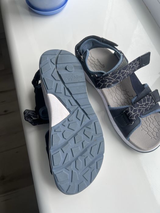 Босоніжки Superfit Criss Cross 40р